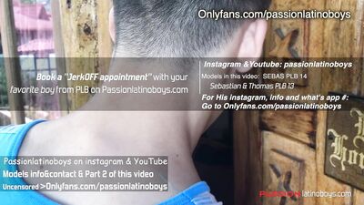 OnlyFans - P13 Sebastian And Thomas - free gay porn