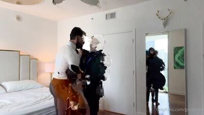 OnlyFans - Grag Stone - Flip-fucked with Luis - free gay porn