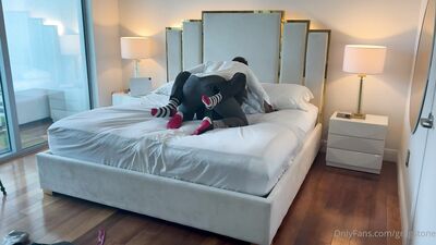 OnlyFans - Grag Stone - Flip-fucked with Luis - free gay porn