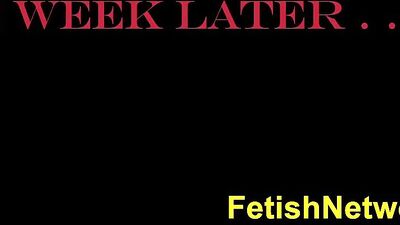 FetishNetwork Ava Kelly begs for bondage