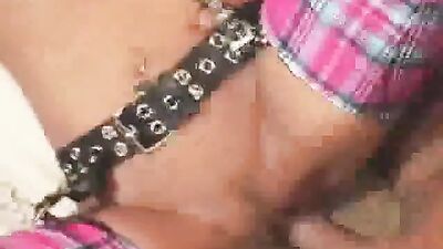 Cock Sucking Busty Babe Gets On Top