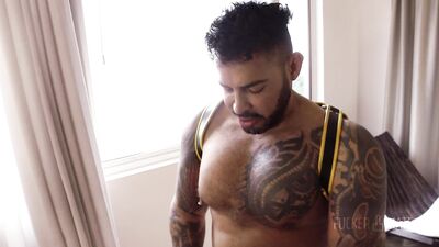 Alejandro Casquivano and Viktor Rom - Bailame - free gay porn