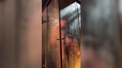 RawFuckClub - Sex Under the Shower - free gay porn