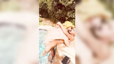 RawFuckClub - Pool Day  - free gay porn