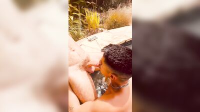 RawFuckClub - Pool Day  - free gay porn