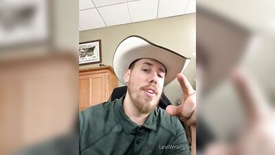 Onlyfans - LeviWranglerXXX - free gay porn video (27)
