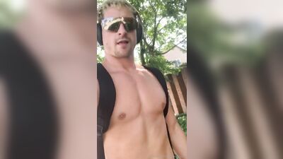 OnlyFans - Taylor Reign - taylorreignxxx - gay porn video (111)