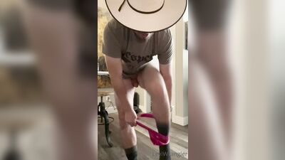 Onlyfans - LeviWranglerXXX - free gay porn video (23)
