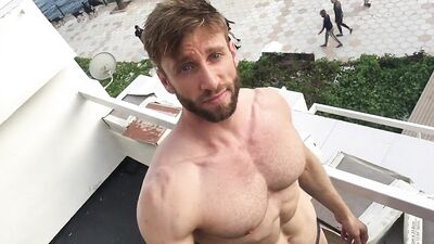 OnlyFans - Davide Zongoli (@acrodave) - free gay porn video (3)