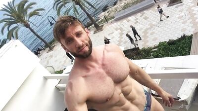 OnlyFans - Davide Zongoli (@acrodave) - free gay porn video (3)