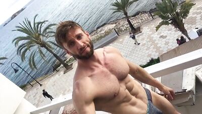 OnlyFans - Davide Zongoli (@acrodave) - free gay porn video (3)