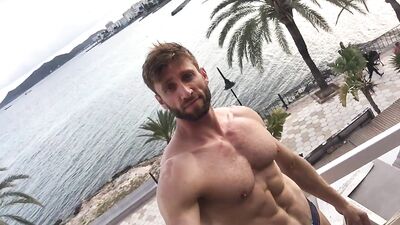 OnlyFans - Davide Zongoli (@acrodave) - free gay porn video (3)