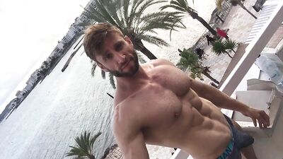 OnlyFans - Davide Zongoli (@acrodave) - free gay porn video (3)