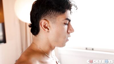 Alfonso Osnaya  Jack Waters - free gay porn