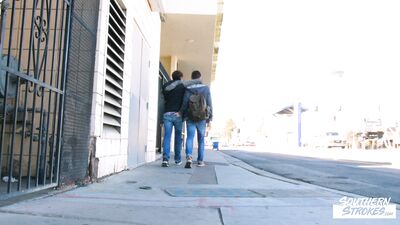 Aiden Ward and Grayson Lange - free gay porn