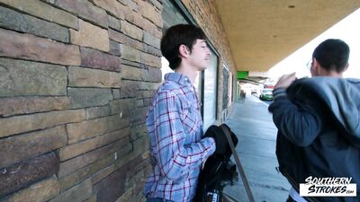 Aiden Ward and Grayson Lange - free gay porn