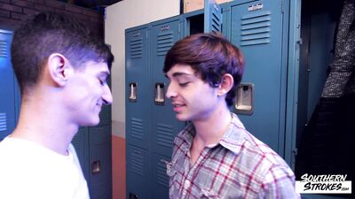 Aiden Ward and Grayson Lange - free gay porn