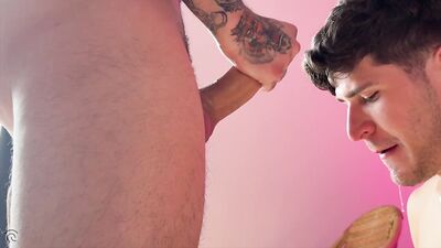 RawFuckClub - Vers Hung Guys Fucking Each Other - Igor Lucios  Alberth Pineda - free gay porn
