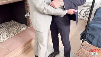 Riley Gray Ryan St Michael - Power Suits 2 My Hot Boss - free gay porn