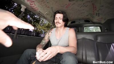 Andy Adler Andy Mendoza - Andys Lockout Fuck - free gay porn