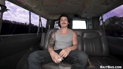 Andy Adler Andy Mendoza - Andys Lockout Fuck - free gay porn