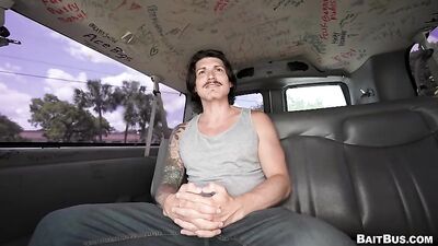 Andy Adler Andy Mendoza - Andys Lockout Fuck - free gay porn