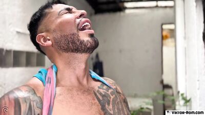 RawFuckClub - The Chacal Of The Alley - free gay porn