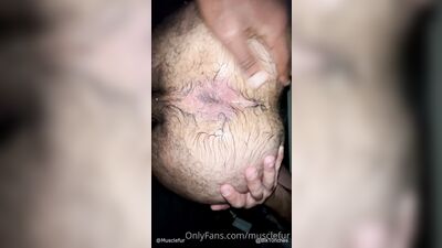 OnlyFans - musclefur - gay porn video (379)