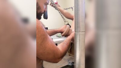 OnlyFans - musclefur - gay porn video (185)
