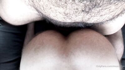 OnlyFans - musclefur - gay porn video (195)