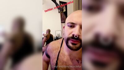 OnlyFans - musclefur - gay porn video (376)