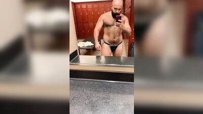 OnlyFans - musclefur - gay porn video (13)