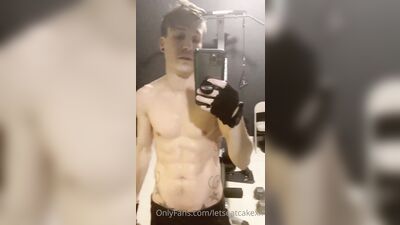 OnlyFans - Letseatcakexxx - gay porn video (203)