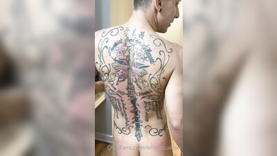 OnlyFans - Letseatcakexxx - gay porn video (207)