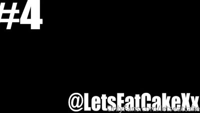 OnlyFans - LetsEatCakeXx 4 Loads 1 Night Trailer - free gay porn