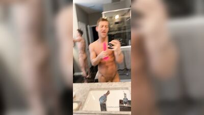 OnlyFans - Letseatcakexxx - gay porn video (171)