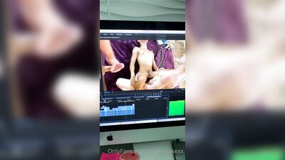 OnlyFans - Letseatcakexxx - gay porn video (187)