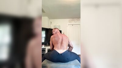 OnlyFans - John Bronco - 2021-07-16 gotta be a good boy in my church clothes just joking pull