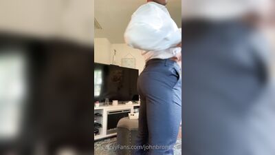 OnlyFans - John Bronco - 2021-07-16 gotta be a good boy in my church clothes just joking pull