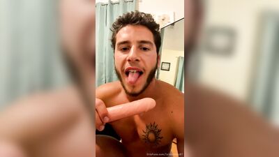 OnlyFans - John Bronco - 2021-05-16 stream started at 05 16 2021 12 07 am jerk off while i show