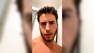 OnlyFans - John Bronco - 2021-05-16 stream started at 05 16 2021 12 07 am jerk off while i show