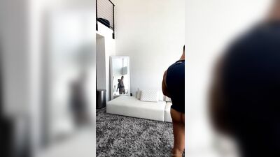 OnlyFans - John Bronco - 2021-07-24 stream started at 07 24 2021 10 19 pm trying on undies with