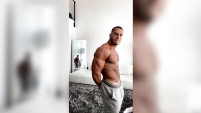 OnlyFans - John Bronco - 2021-07-24 stream started at 07 24 2021 10 19 pm trying on undies with