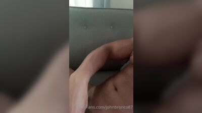 OnlyFans - John Bronco - 2021-05-06 just had a nut and needed to eat my cum taste so good