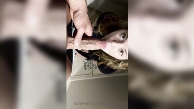 OnlyFans - John Bronco - 2022-01-22 pov of peaches1247 sucking me real good i ate oysters befo - free gay porn