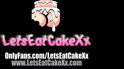 OnlyFans - John Bronco - 2021-11-29 hot topping video with kayden from letseatcakexx