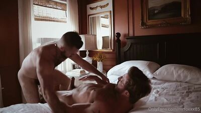 OnlyFans - Mr.Foxxx and Jace Starr - free gay porn