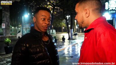 Gabriel Paxxeco  Ricardo Sparta - Real Dick Agent Part 2 - free gay porn