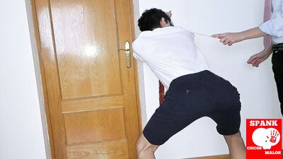 Luis Jester Student - free gay porn