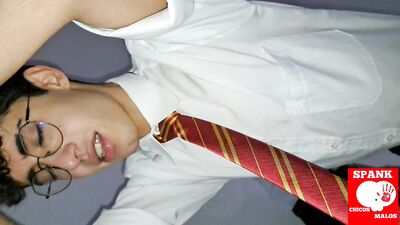 Luis Jester Student - free gay porn